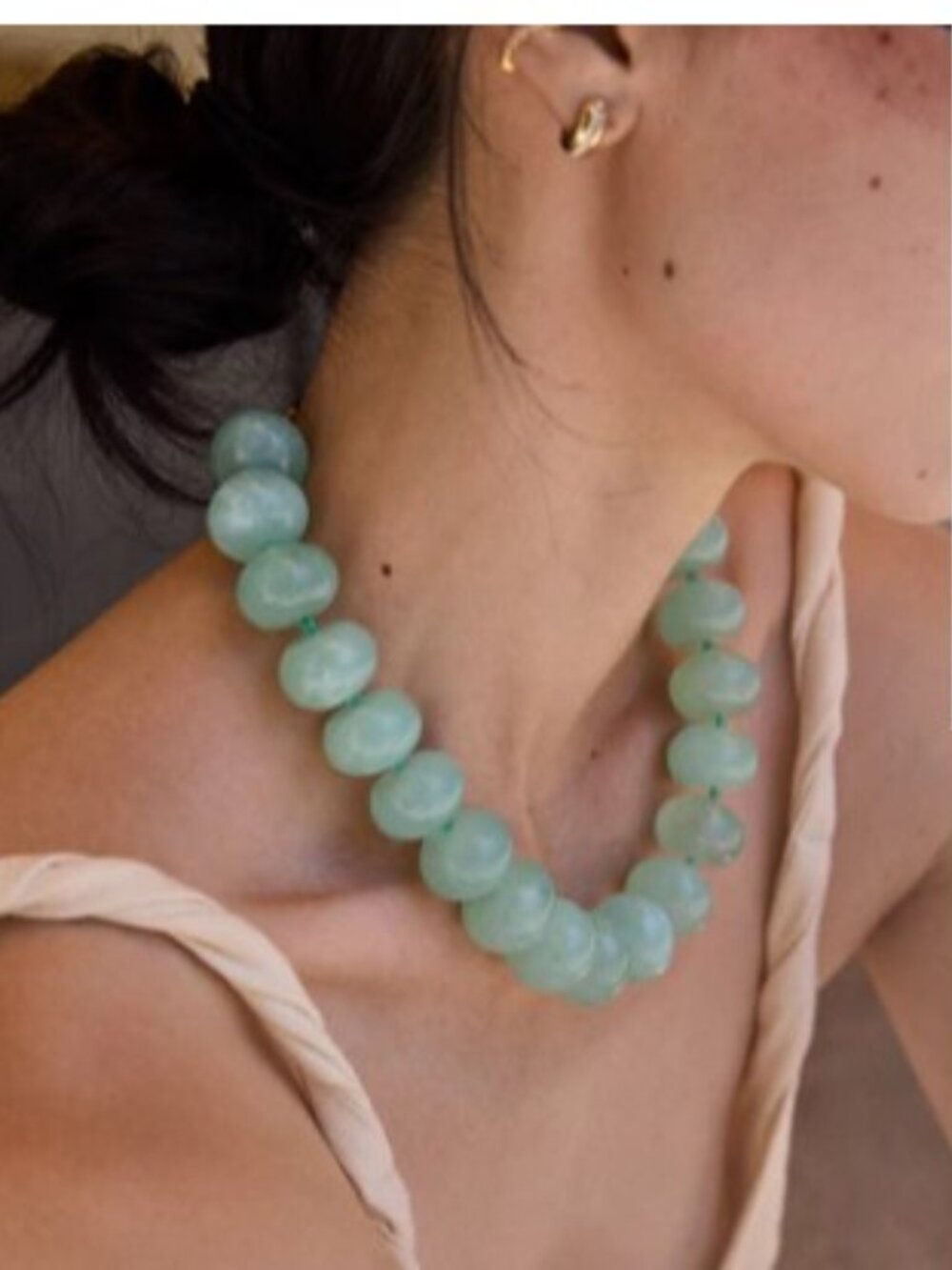 NWT Joan Semi-Precious Necklace